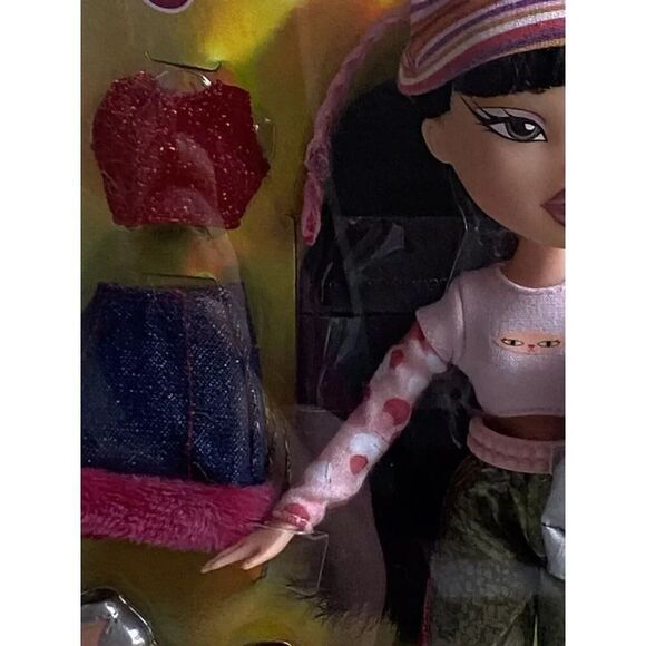 Bratz 20 Yearz Special Anniversary Limited Edition Original Fashion Doll JADE - Picture 6 of 16